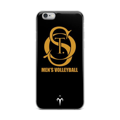 St. Olaf Volleyball iPhone Case