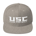 USC Club Football Snapback Hat