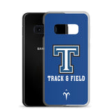 Tempe High School Track and Field Samsung Case