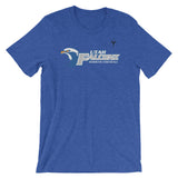 Utah Falconz Short-Sleeve Unisex T-Shirt