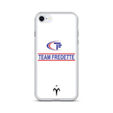 Team Fredette Basketball iPhone Case