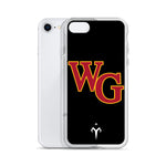Willow Glen Softball iPhone Case