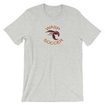 Wasp Soccer Short-Sleeve Unisex T-Shirt