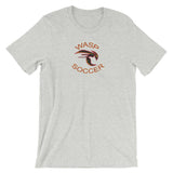 Wasp Soccer Short-Sleeve Unisex T-Shirt