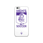Winona Soccer iPhone Case