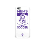 Winona Soccer iPhone Case