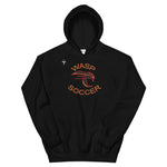Wasp Soccer Unisex Hoodie