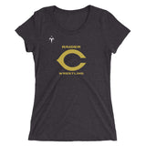 Cibola Wrestling Ladies' short sleeve t-shirt