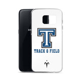 Tempe High School Track and Field Samsung Case