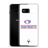 Team Fredette Basketball Samsung Case