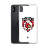 Louisville Volleyball iPhone Case