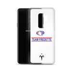 Team Fredette Basketball Samsung Case
