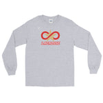 Limitless LAX Men’s Long Sleeve Shirt