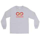 Limitless LAX Men’s Long Sleeve Shirt