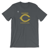 Cibola Wrestling Short-Sleeve Unisex T-Shirt