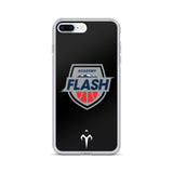 Flash Academy Basketball iPhone Case