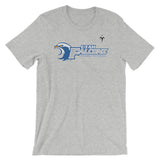 Utah Falconz Short-Sleeve Unisex T-Shirt