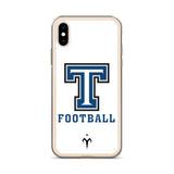 Tempe High School Football iPhone Case