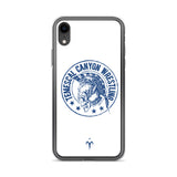 Temescal Canyon Wrestling iPhone Case