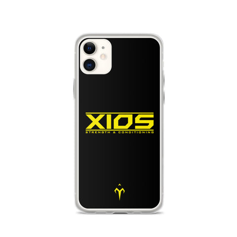XIOS Strength & Conditioning iPhone Case