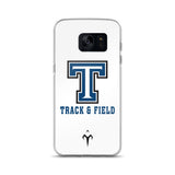 Tempe High School Track and Field Samsung Case