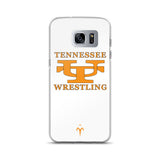 Tennessee Wrestling Samsung Case