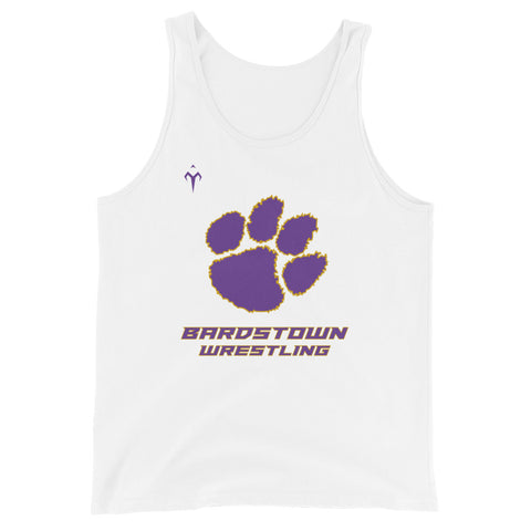 Bardstown Wrestling Unisex Tank Top