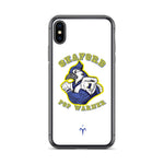 Seaford Pop Warner iPhone Case