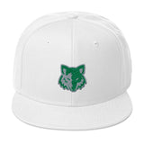 Green Canyon Snapback Hat