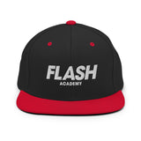 Flash Academy Basketball Snapback Hat