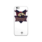 Herriman Hockey iPhone Case