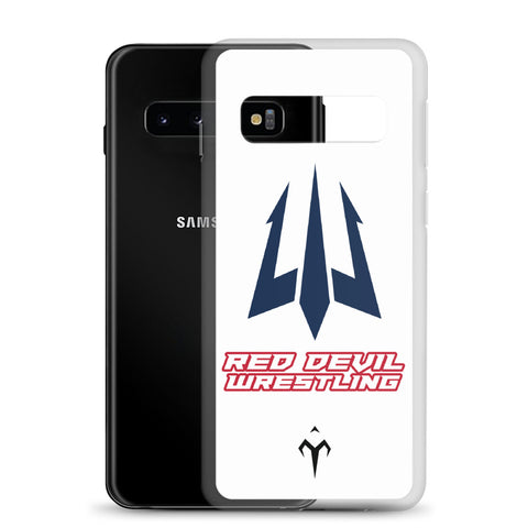 Springville Wrestling Samsung Case