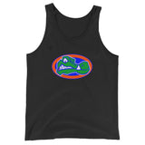 Green Gators Unisex  Tank Top