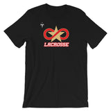 Limitless LAX Short-Sleeve Unisex T-Shirt