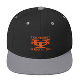 Tennessee Wrestling Snapback Hat