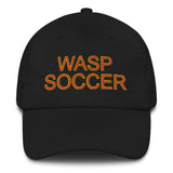 Wasp Soccer Dad hat