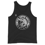 Temescal Canyon WrestlingUnisex Tank Top