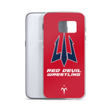 Springville Wrestling Samsung Case