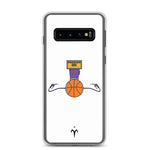 Premium Basketball Samsung Case