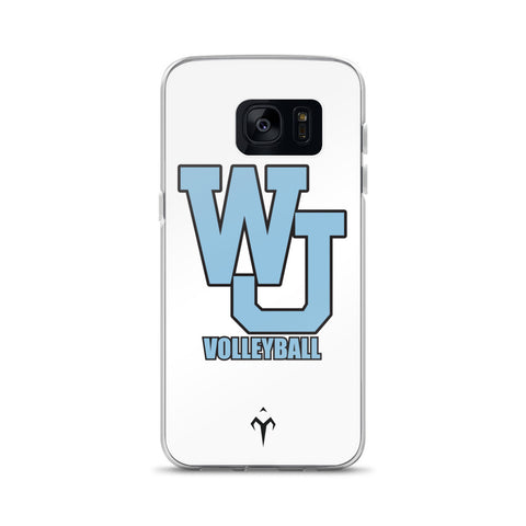 West Jordan Volleyball Samsung Case