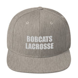 MSU Men's Lacrosse Snapback Hat
