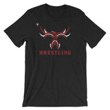 Alta Wrestling Short-Sleeve Unisex T-Shirt
