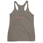 United FC Women's Racerback Tank