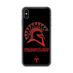 San Juan Wrestling iPhone Case