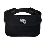 WC Lady Cougars Softball Visor