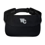 WC Lady Cougars Softball Visor