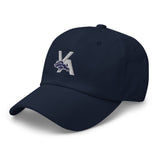 Venture Academy Track and Field Dad hat