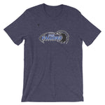 Utah Falconz Short-Sleeve Unisex T-Shirt