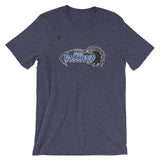 Utah Falconz Short-Sleeve Unisex T-Shirt