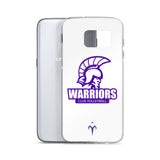 WSU Club Volleyball Samsung Case